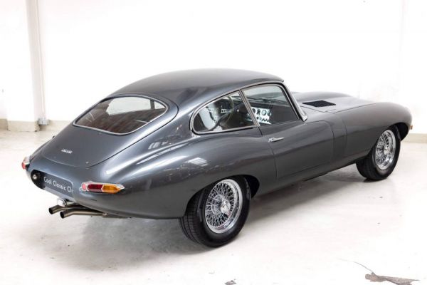 Jaguar E-Type 3.8 1963 5120