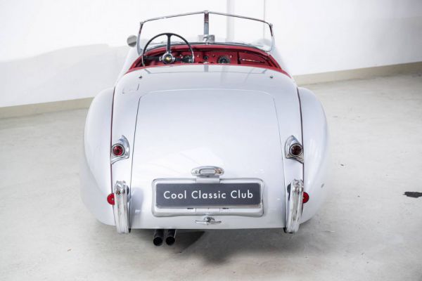 Jaguar XK 120 OTS 1951 5165