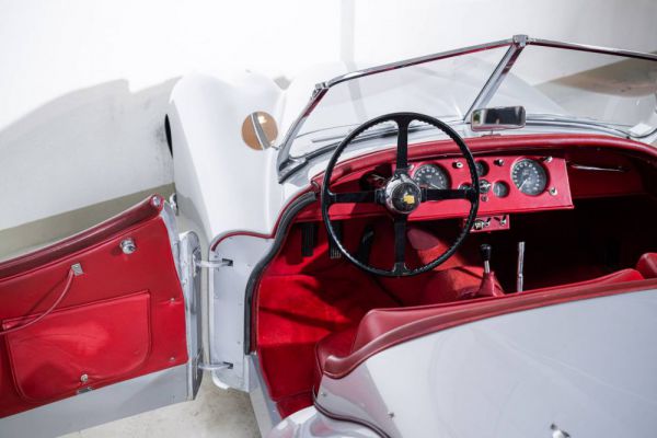 Jaguar XK 120 OTS 1951 5168