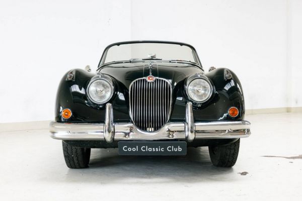Jaguar XK 150 DHC 1960