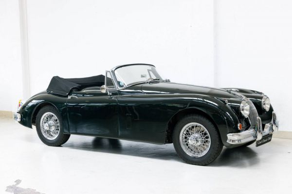 Jaguar XK 150 DHC 1960 5188