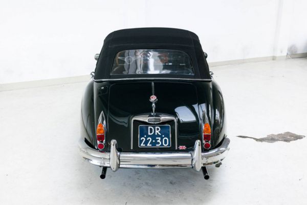 Jaguar XK 150 DHC 1960 5193