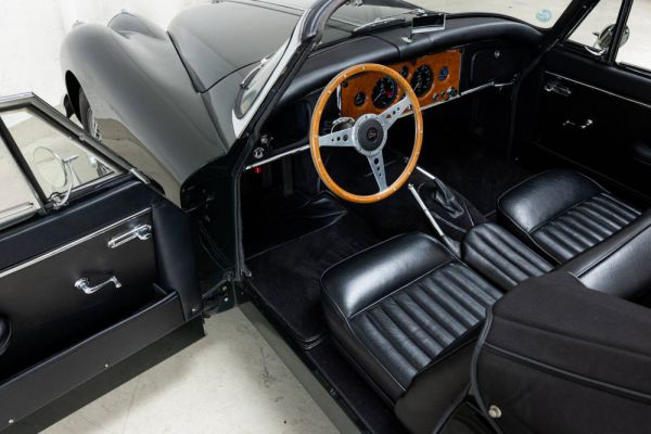 Jaguar XK 150 DHC 1960 5194