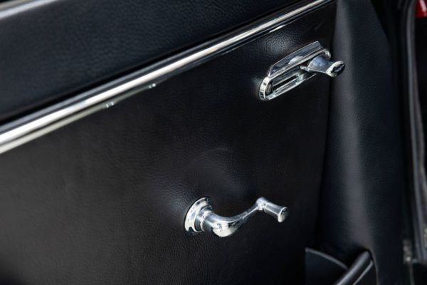 Jaguar XK 150 DHC 1960 5195