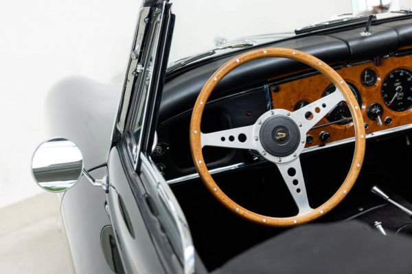 Jaguar XK 150 DHC 1960 5196