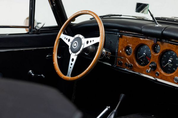 Jaguar XK 150 DHC 1960 5197