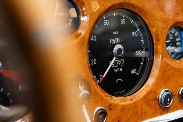 Jaguar XK 150 DHC 1960 5199