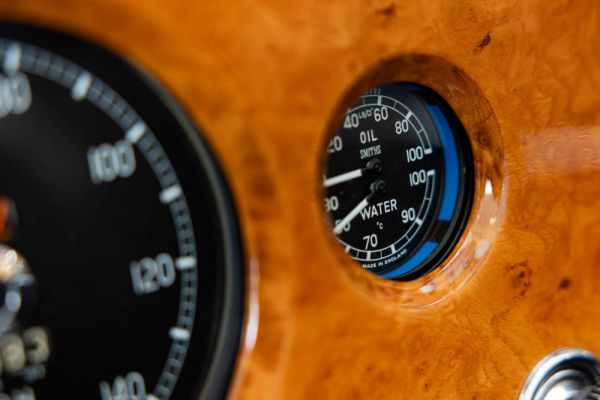 Jaguar XK 150 DHC 1960 5200