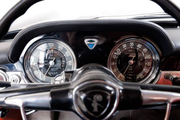 Lancia Flaminia Coupe Pininfarina 3B 1967 5208