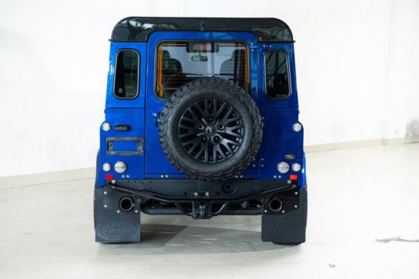 Land Rover 90 1988 5217