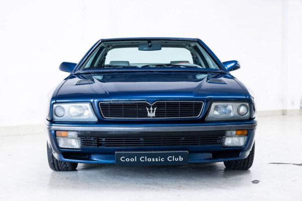 Maserati Ghibli 2.0 1994 5244