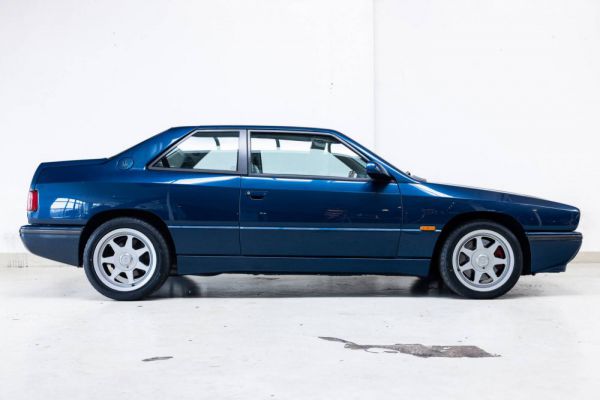 Maserati Ghibli 2.0 1994 5245