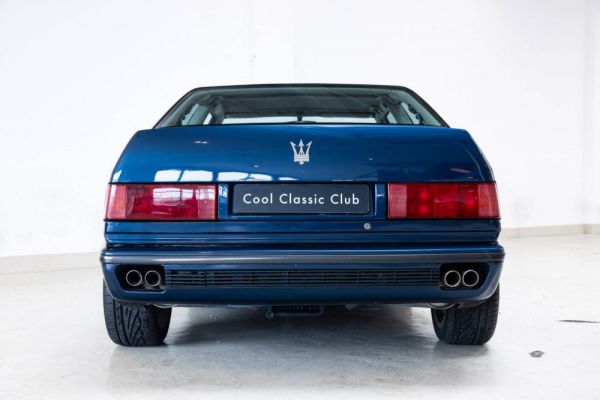 Maserati Ghibli 2.0 1994 5246