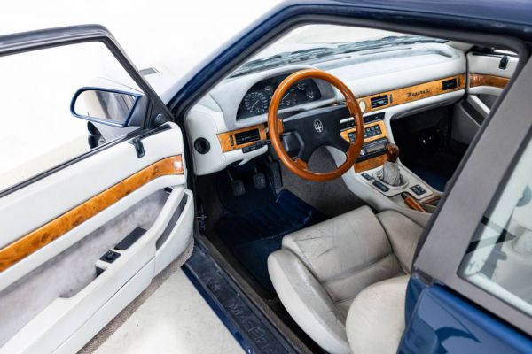 Maserati Ghibli 2.0 1994 5247