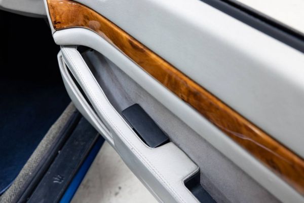 Maserati Ghibli 2.0 1994 5249