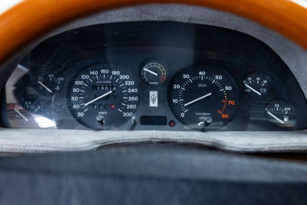 Maserati Ghibli 2.0 1994 5251