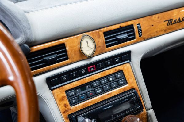 Maserati Ghibli 2.0 1994 5252