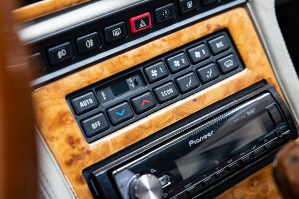 Maserati Ghibli 2.0 1994 5253