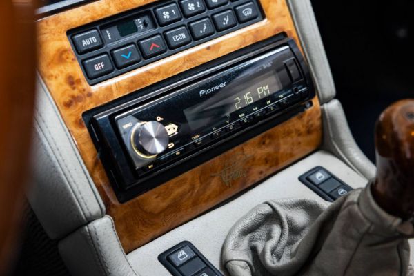 Maserati Ghibli 2.0 1994 5254