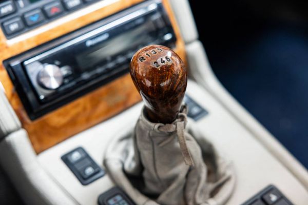 Maserati Ghibli 2.0 1994 5255