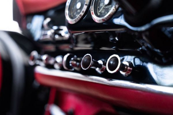 Mercedes-Benz 190 SL 1957 5267