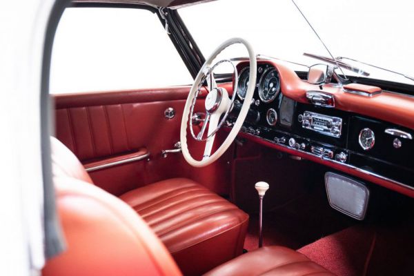 Mercedes-Benz 190 SL 1957 5271