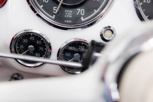 Mercedes-Benz 190 SL 1961 5282