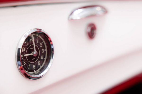 Mercedes-Benz 190 SL 1961 5284