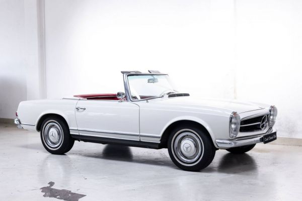 Mercedes-Benz 230 SL 1964 5300