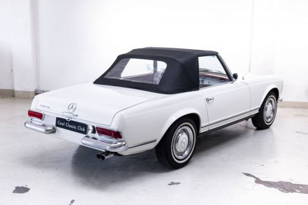 Mercedes-Benz 230 SL 1964 5304