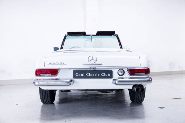 Mercedes-Benz 230 SL 1964 5305