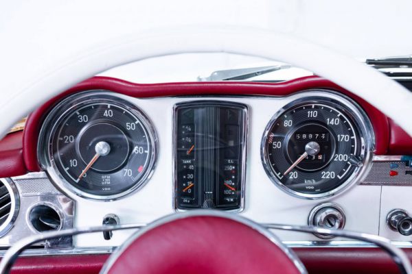 Mercedes-Benz 230 SL 1964 5309