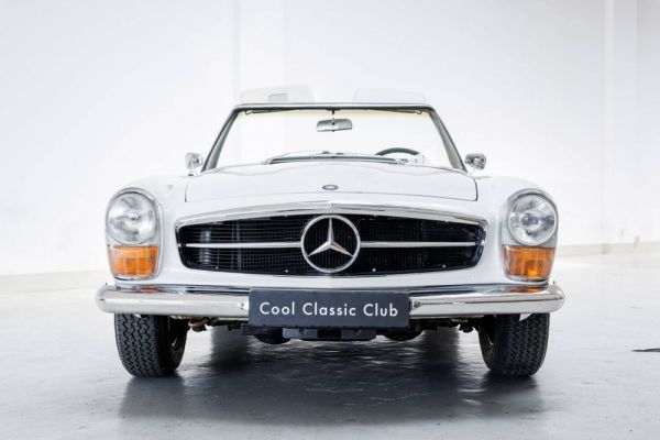 Mercedes-Benz 250 SL 1967