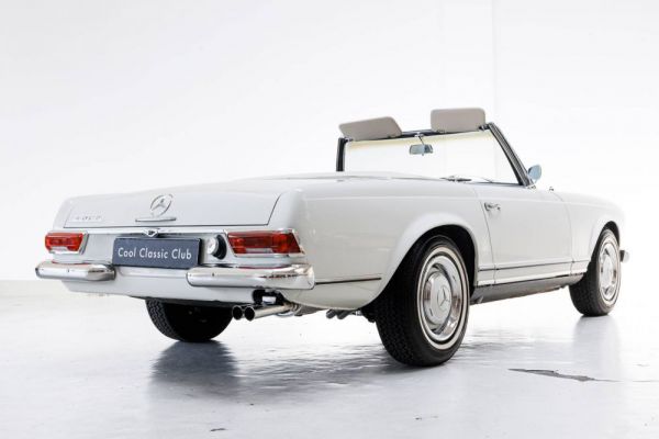 Mercedes-Benz 250 SL 1967 5317