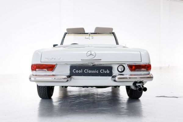 Mercedes-Benz 250 SL 1967 5319