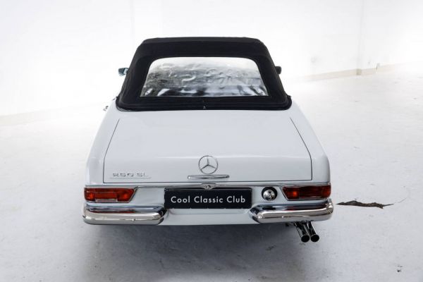Mercedes-Benz 250 SL 1967 5320