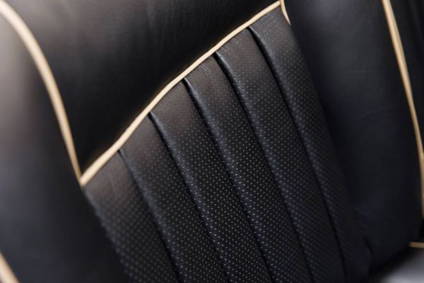 Mercedes-Benz 220 SE Cabriolet 1958 5369