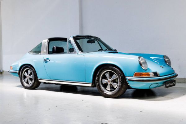 Porsche 911 2.2 E 1969 5426