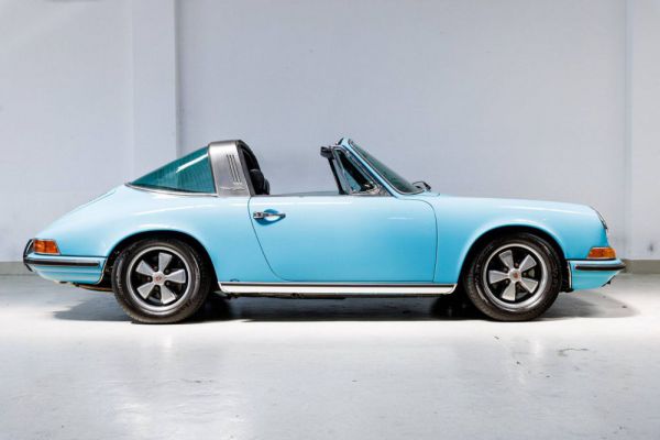 Porsche 911 2.2 E 1969 5427