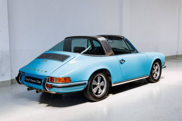 Porsche 911 2.2 E 1969 5428