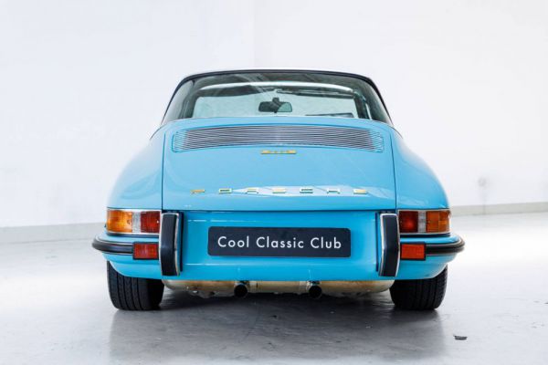 Porsche 911 2.2 E 1969 5429