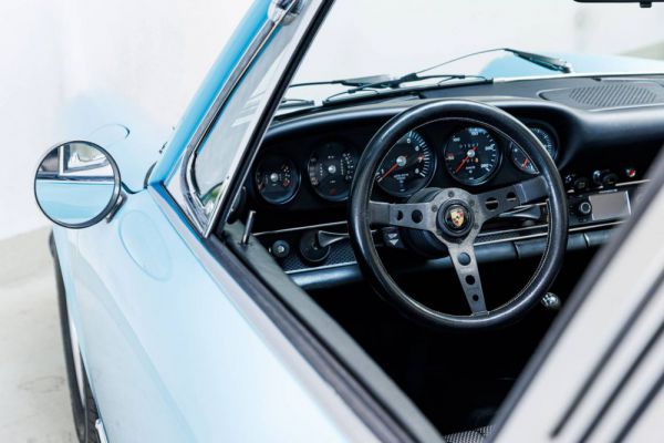 Porsche 911 2.2 E 1969 5432