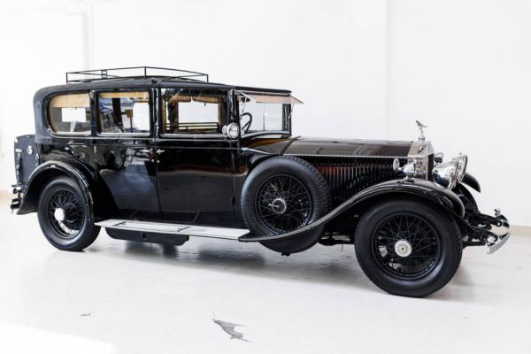 Rolls-Royce Phantom II 1930 5496