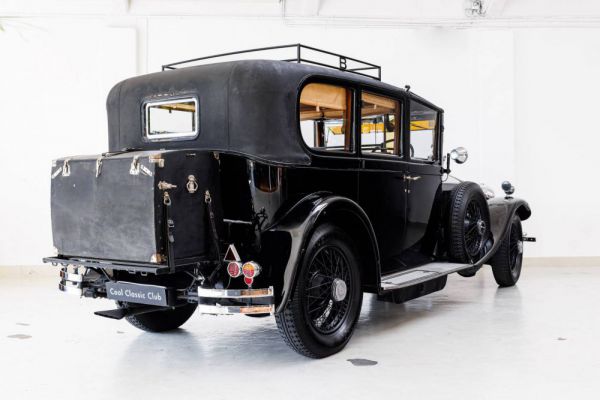Rolls-Royce Phantom II 1930 5498