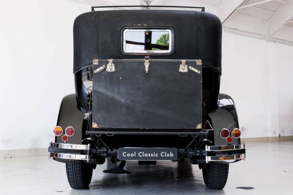 Rolls-Royce Phantom II 1930 5499