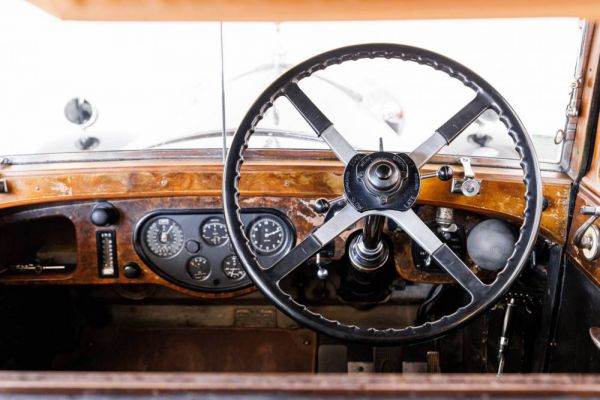 Rolls-Royce Phantom II 1930 5503