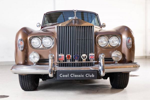 Rolls-Royce Silver Cloud III 1965