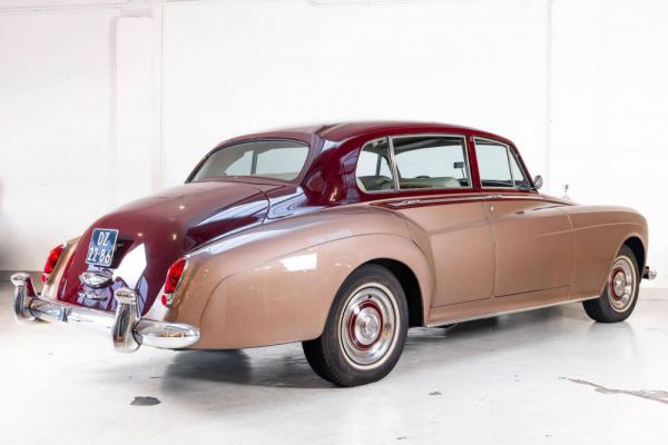 Rolls-Royce Silver Cloud III 1965 5511