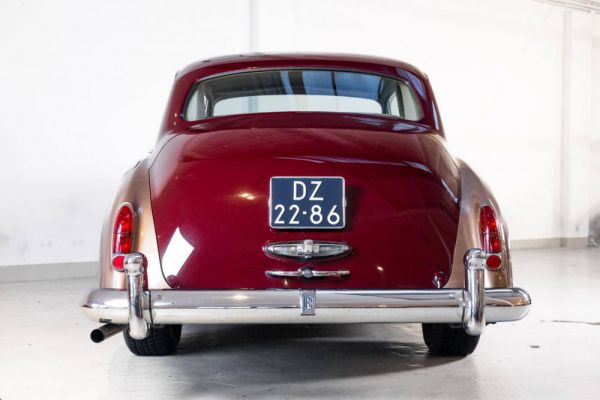 Rolls-Royce Silver Cloud III 1965 5512