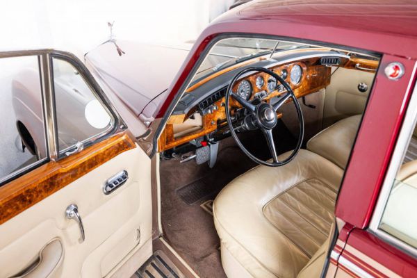 Rolls-Royce Silver Cloud III 1965 5513